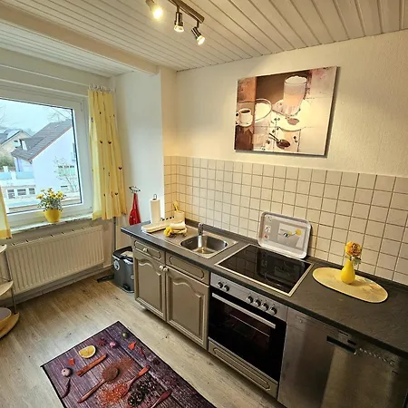 アパート Revenstorf 2 グレーミッツ