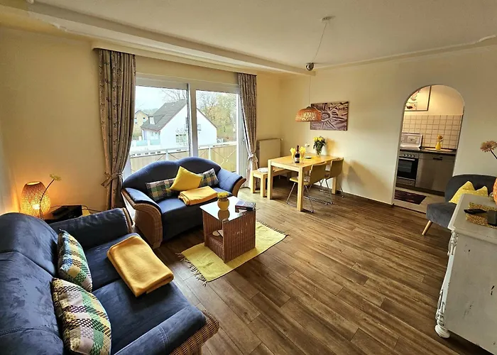 Revenstorf 2 Apartamento Grömitz