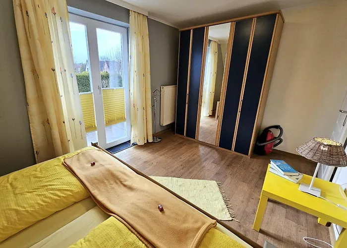 Apartamento Revenstorf 2 Grömitz